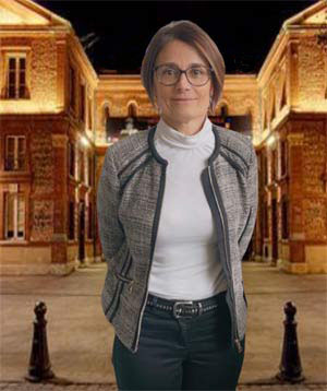 Catherine LAURENS