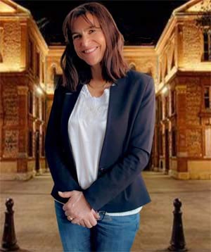 Véronique KELLER